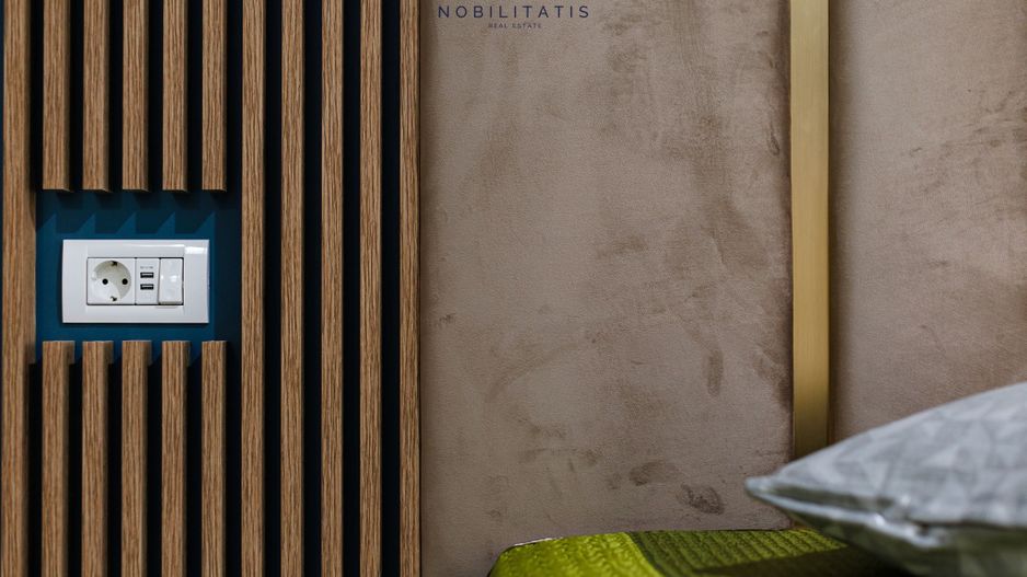 Apartament de Lux | 2.5 camere | Piscina privata & Garaj subteran - Poză 44