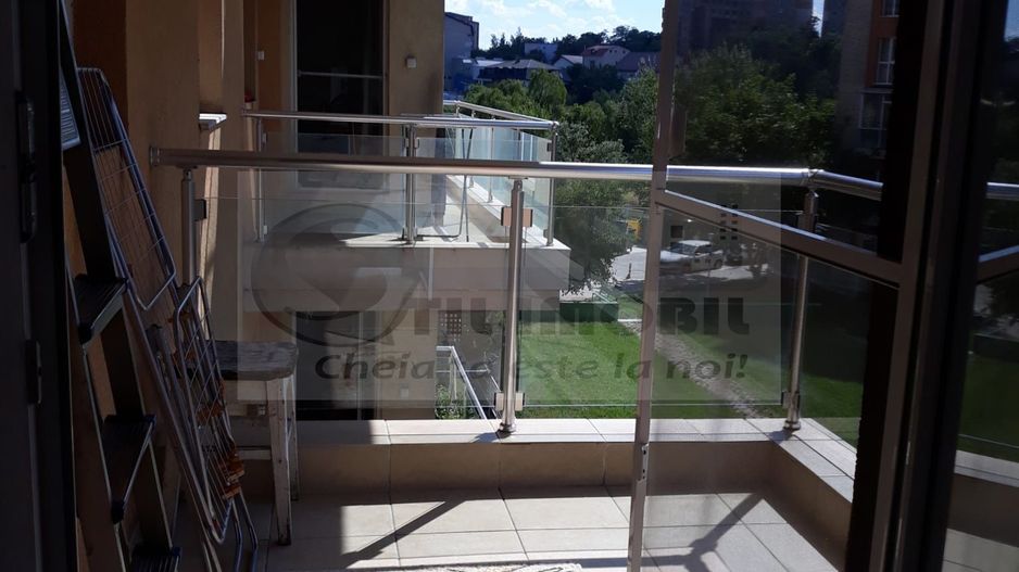 3 CAM TATARASI ETAJ 2 , CENTRALA PROPRIE, 2 BAI, SUD, GREEN PARK - Poză 7