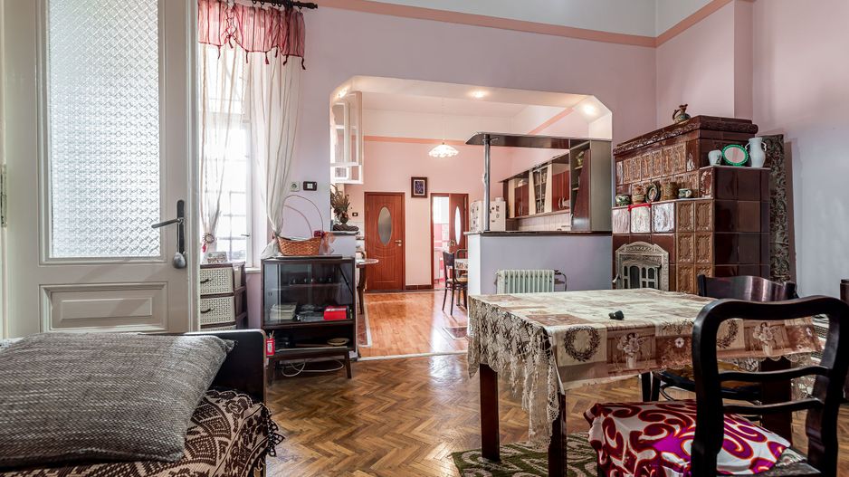 Apartament 3 camere, etaj 1, ultracentral (clădire cu 4 apartamente) - Poză 8