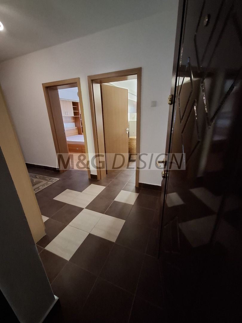 Ap 2camere, et 3 din 3,Sagului-Dambovita, bloc nou CT,AC - Poză 2