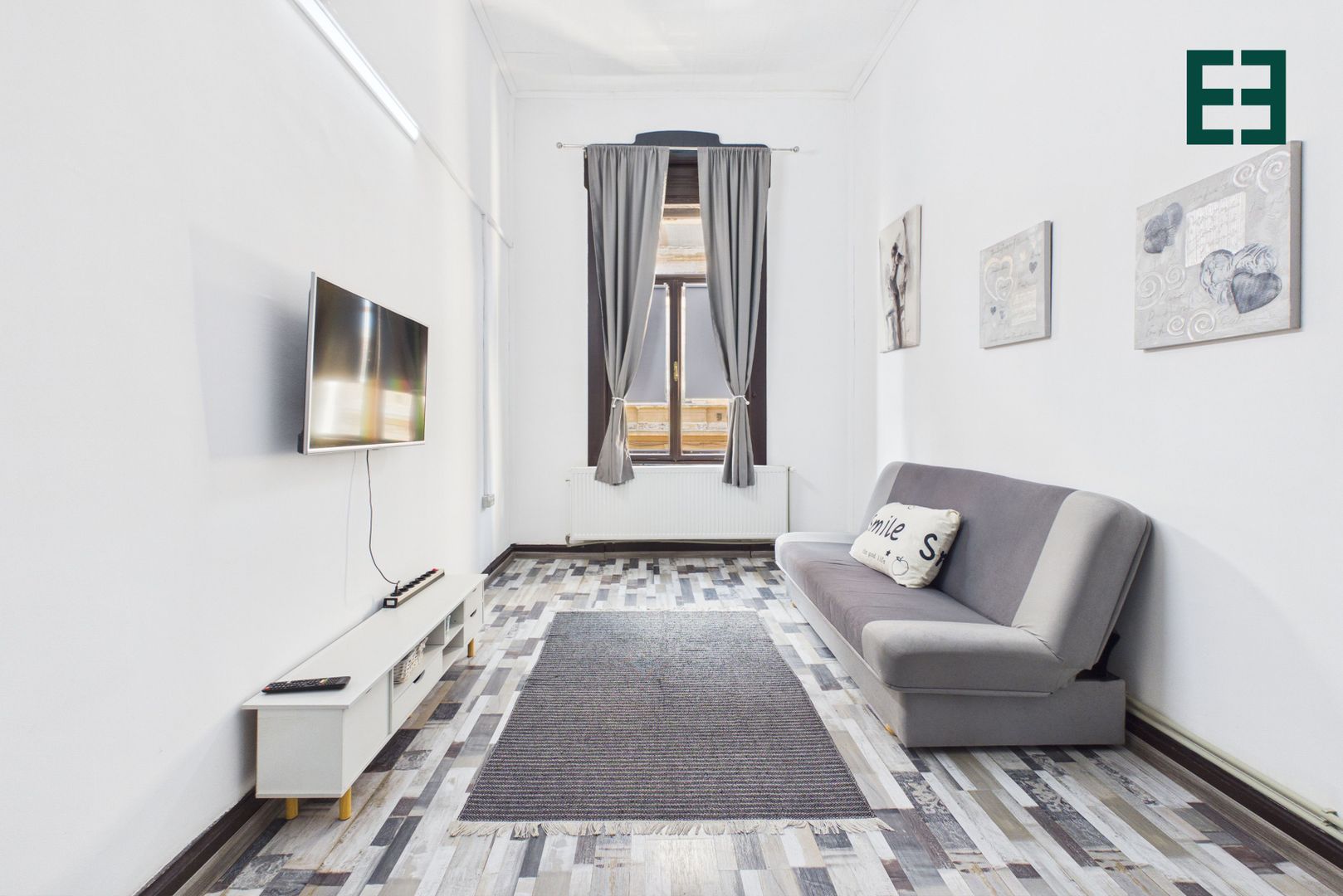 De închiriat - Apartament cu 2 camere - Zonă Centrală - Arad - Poză 14