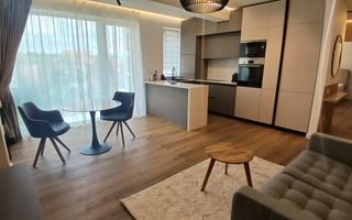 Apartament premium de închiriat– 2 camere, mobilat și utilat complet - Poză 1