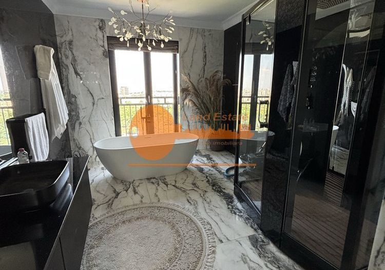 Penthouse Tineretului Lux ( PArcare Subterana ) - Poză 5