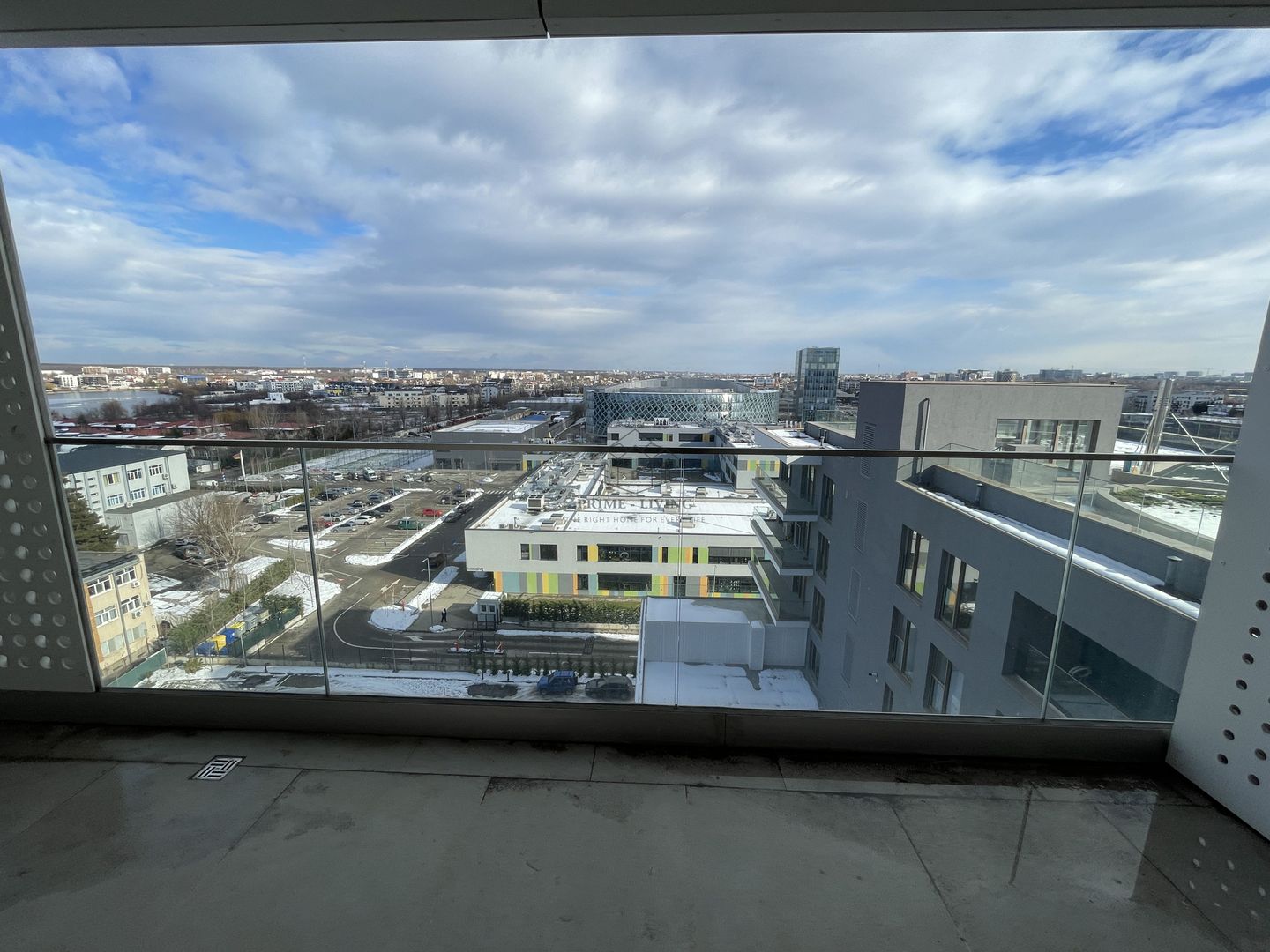 APARTAMENT COCHET DE 2 CAMERE LA INCHIRIERE IN STRAULESTI LANGA OMV - Poză 12