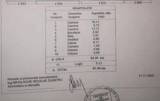 De vanzare apartament 3 camere Titan, aproape metrou - Poză 1