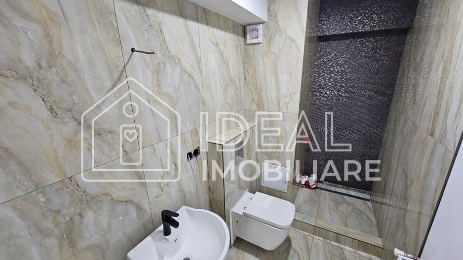 Apartament cu 3 camere si terasa LA CHEIE, 112 mp utili, zona Turnisor - Poză 12