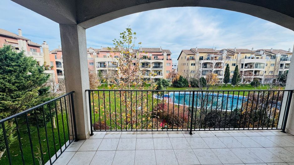 Pipera Scoala Americana-Ibiza Sol 3 camere 130mp garaj subteran - Poză 1