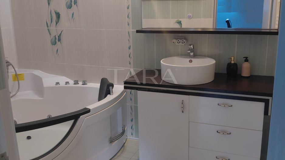 Apartament 3 camere pe 2 niveluri în Mănăștur, zona Câmpului. - Poză 9