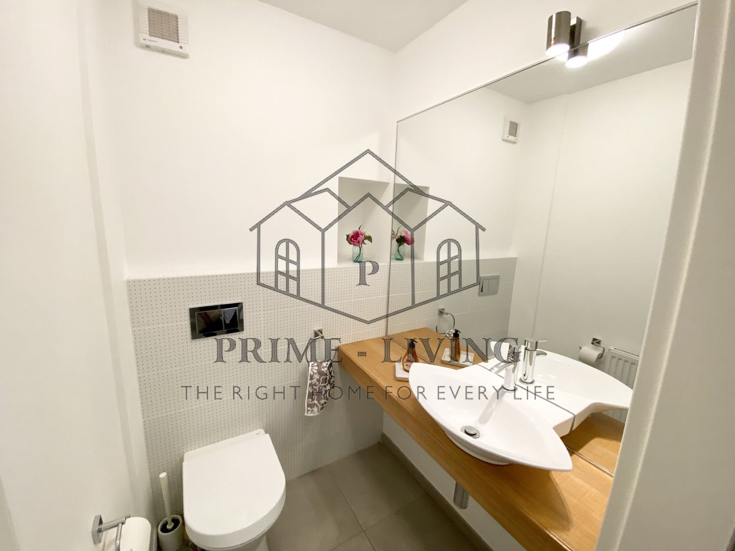 DUPLEX DE LUX CU 2 CAMERE LA INCHIRIERE IN ZONA VICTORIEI - Poză 7