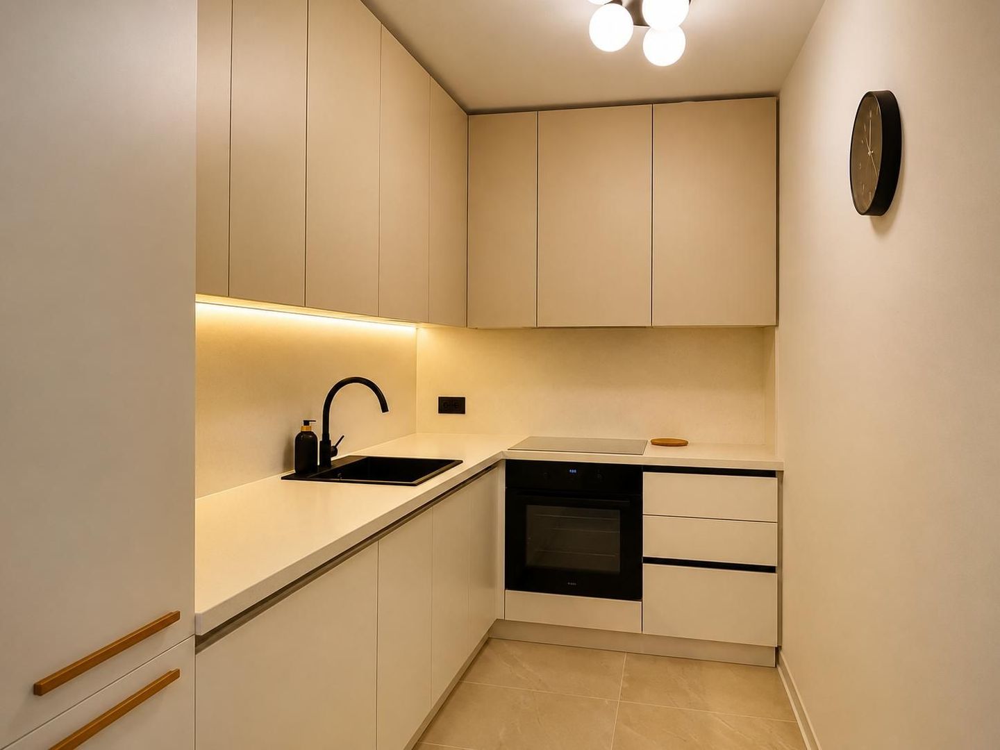Apartament tip studio dublu  | One Floreasca Towers - Poză 3