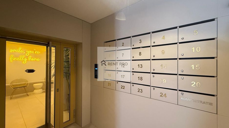 Apartament premium cu 3 camere de vânzare | 70 mp + terasă 145,5 mp | - Poză 18