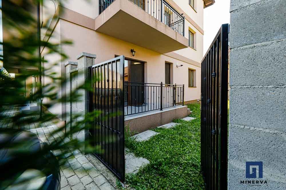Apartament cu gradina privata, in Giroc, langa scoala si transport, Comision 0 - Poză 25