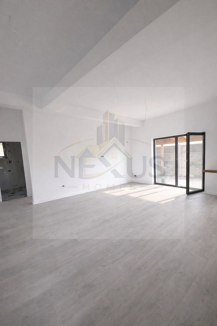 Comuna Berceni | 4 cam - 350 mp teren - Terasa - Aviatorilor - Poză 4