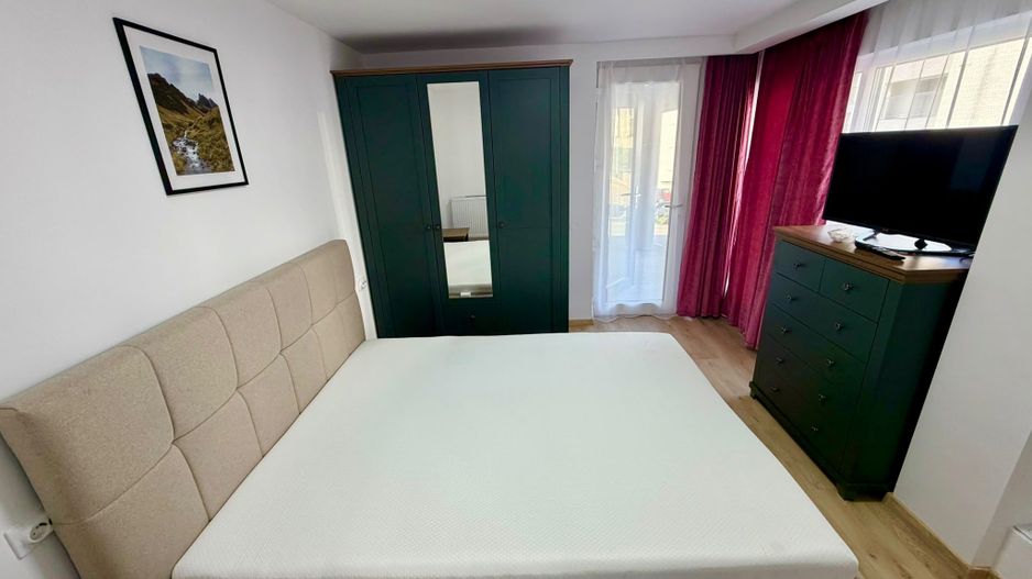Apartament cu 3 camere | 60 mp | Parcare | Iris - Poză 7