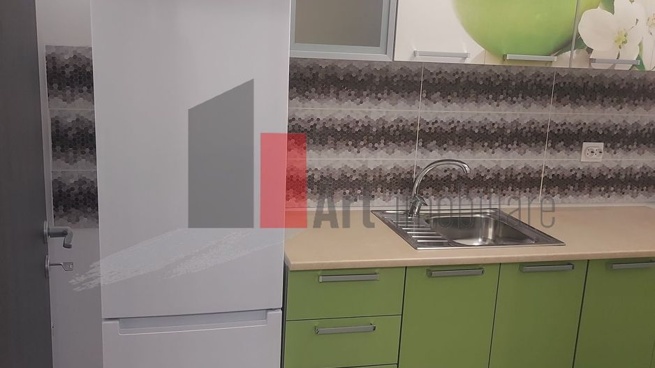 Garsoniera de inchiriat-Aparatorii Patriei-cu centrala - Poză 6