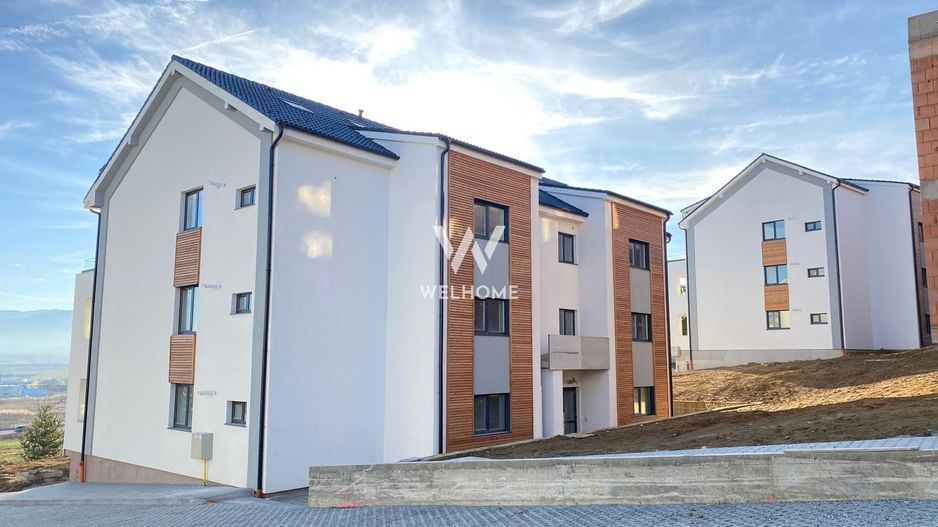 Apartament 2 camere, Intabulat la cheie, 52 mp, Zona Industriala VEST, Sibiu - Poză 3