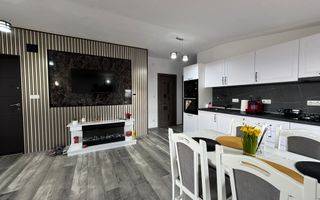 Apartament cu 3 camere decomandate, Bloc Nou - Poză 2