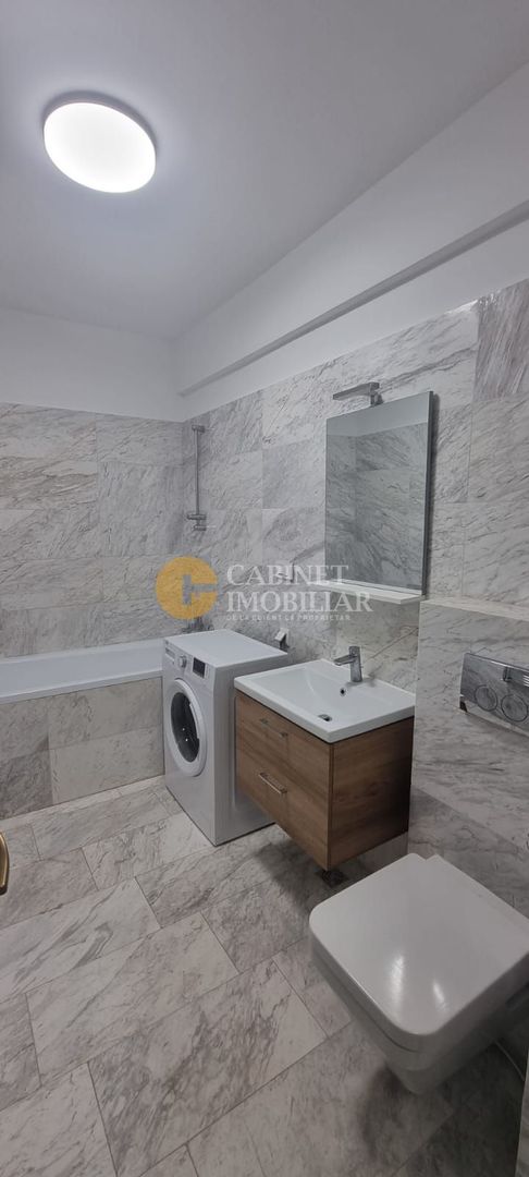 2 camere - Copou - DECOMANDAT - 64mp - INTABULAT - Poză 5