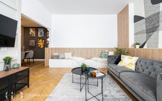 Apartament 3 camere elegant si modern | Calea Victoriei - Poză 2