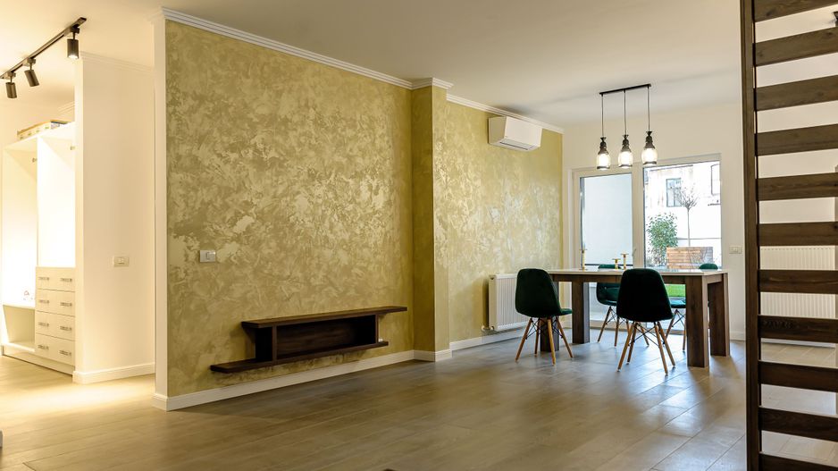Apartament minunat cu grădină supraterană. - Poză 8