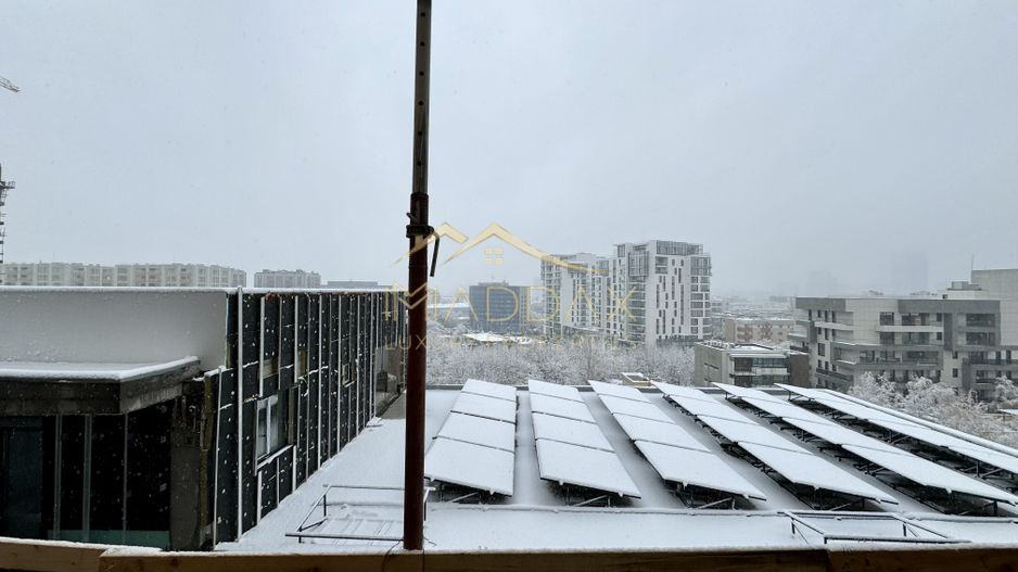 Apartament cu 3 camere ***142mp*** // Herastrau - Cartierul Francez - Poză 44