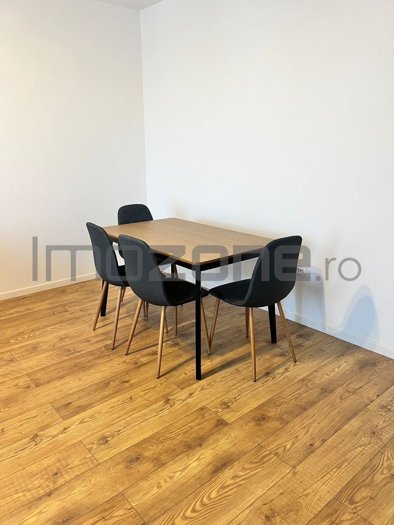 De Inchiriat | 2 Camere | Etaj 4/8 | Mobilat-Utilat | Loc de Parcare | Militari - Poză 4