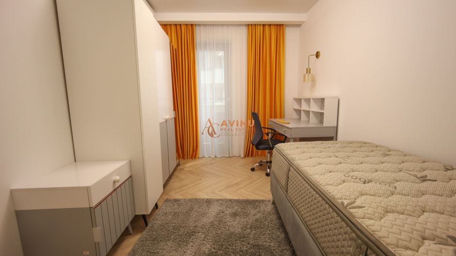 Bd Pipera | 3 Camere | 70mp | Parcare | Complex Premium | 0% Comision - Poză 9