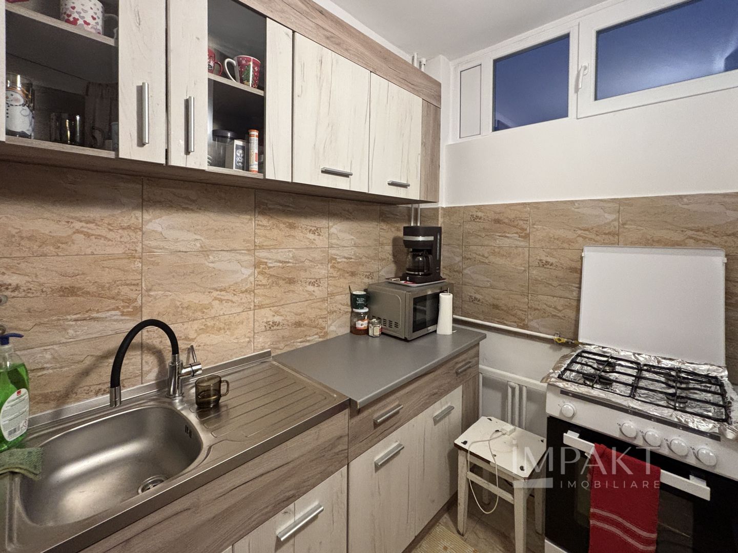 Garsoniera de vanzare in Marasti - Poză 6