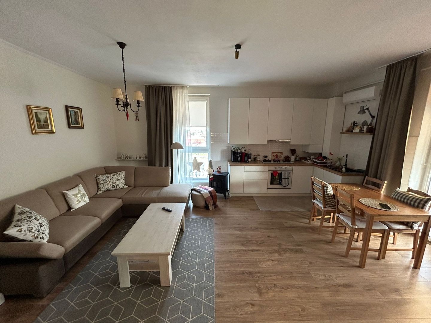 Apartament 2 camere, etaj 5 - zona Gara - Poză 5