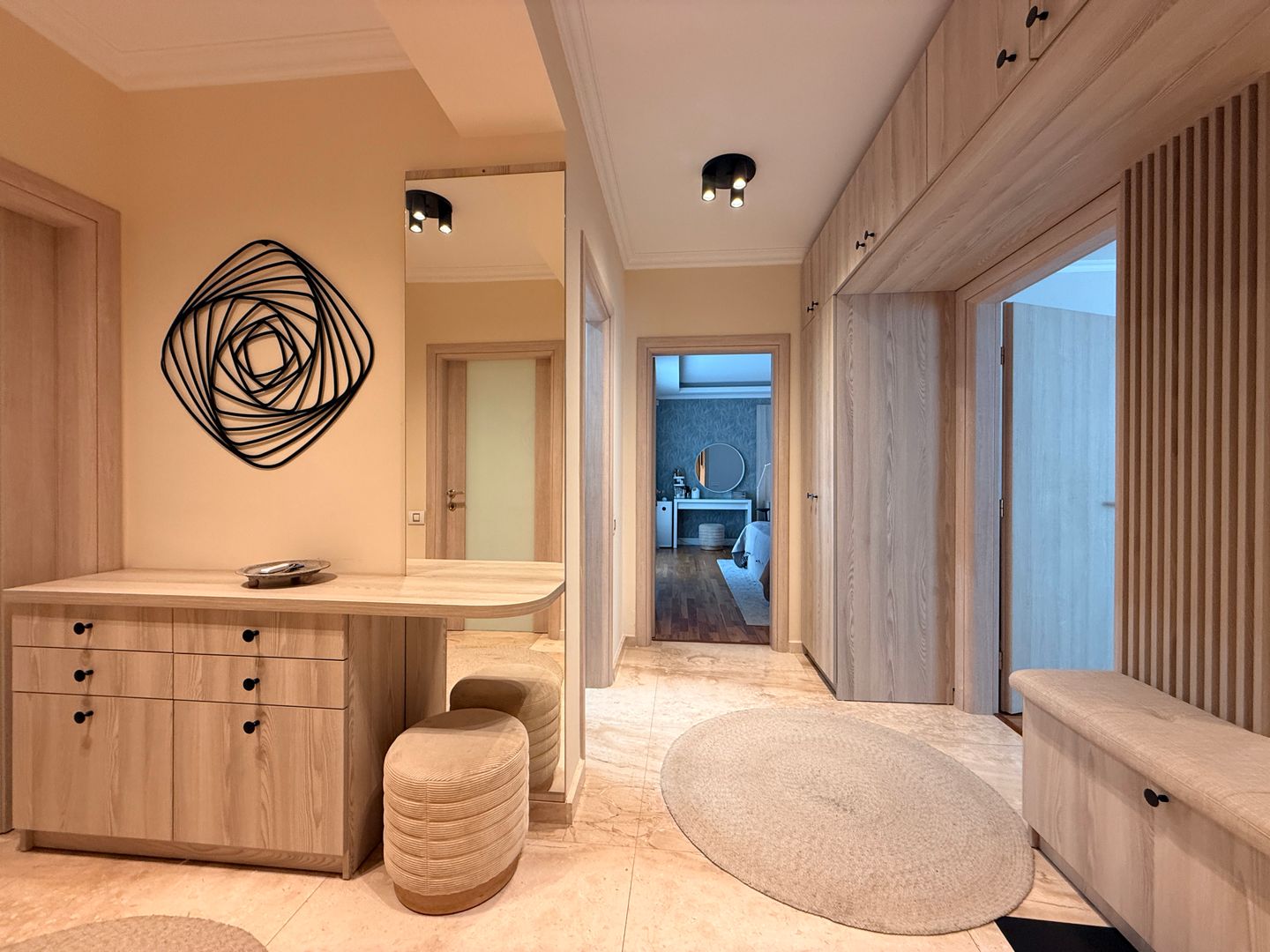 Apartament cu curte Bucurestii Noi | Parcul Bazilescu - Poză 16
