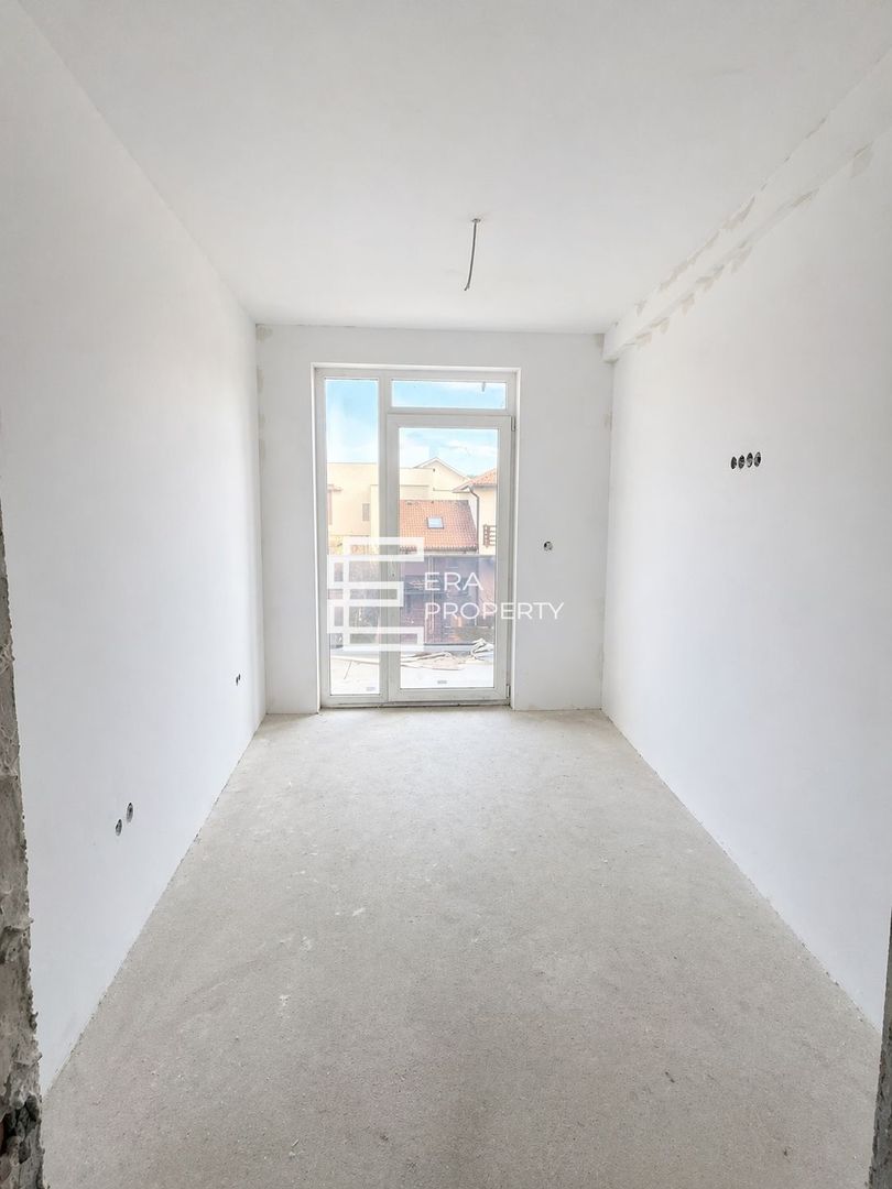 Apartament 2 camere, 54,3 mp, balcon 6 mp | intabulat | Șelimbăr zona Brana - Poză 4