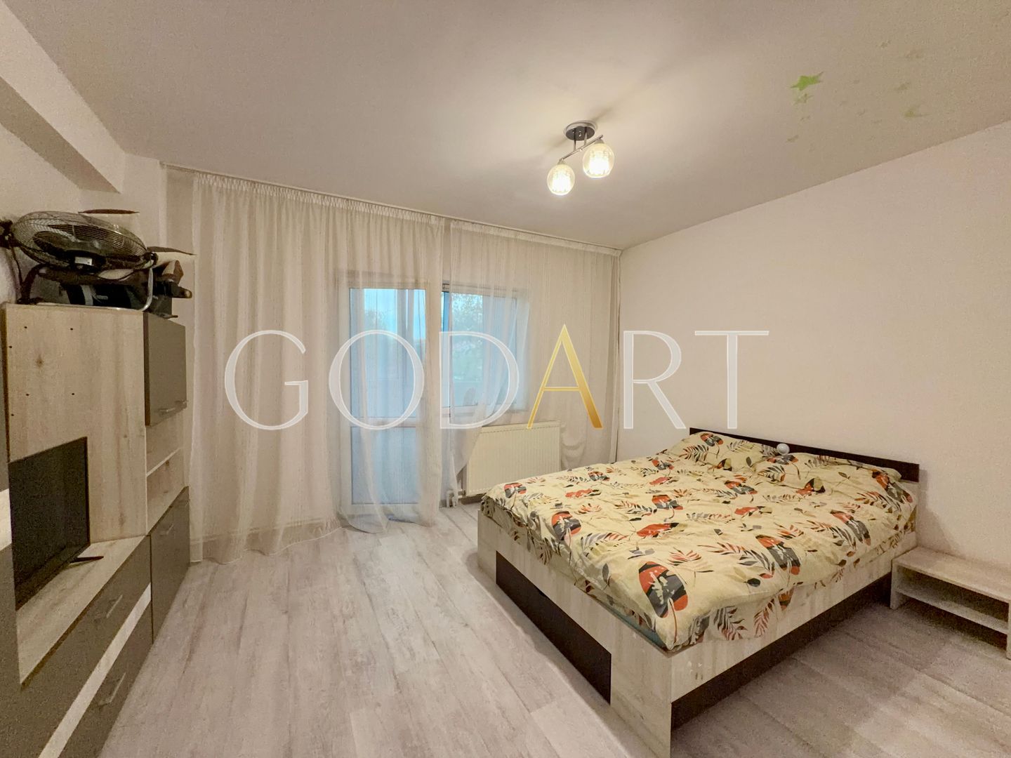 Apartament cu 3 camere | Două balcoane | Renovat - Poză 6