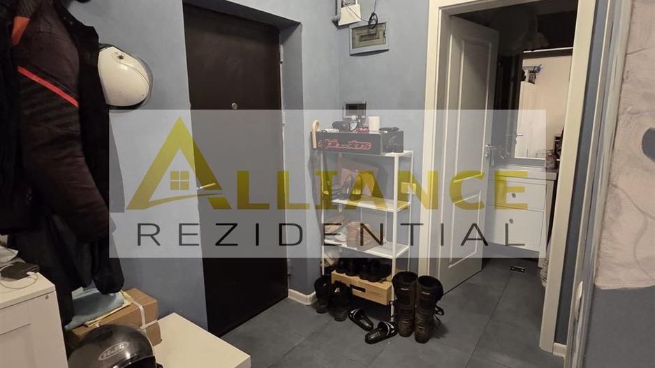 Garsoniera mobilata si utilata parter inalt Sos. Berceni nr. 5 - Poză 13