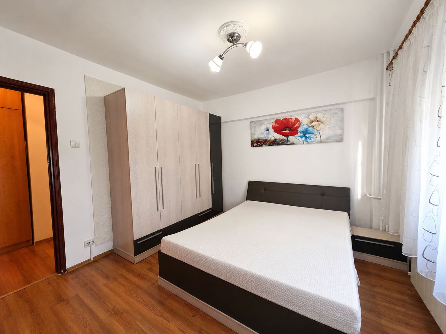 Apartament 2 camere | 54 mp | Basarabia–Arena Națională | Balcon - Poză 2
