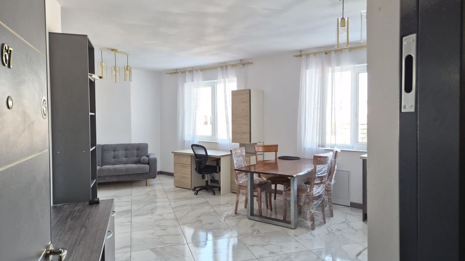 Apartament cu 3 camere | 70 mp | Prima inchiriere | Parcare | Zona Vivo - Poză 17