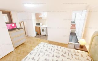 Inchiriere Garsoniera Studio Romana Amzei Bucuresti - Poză 9