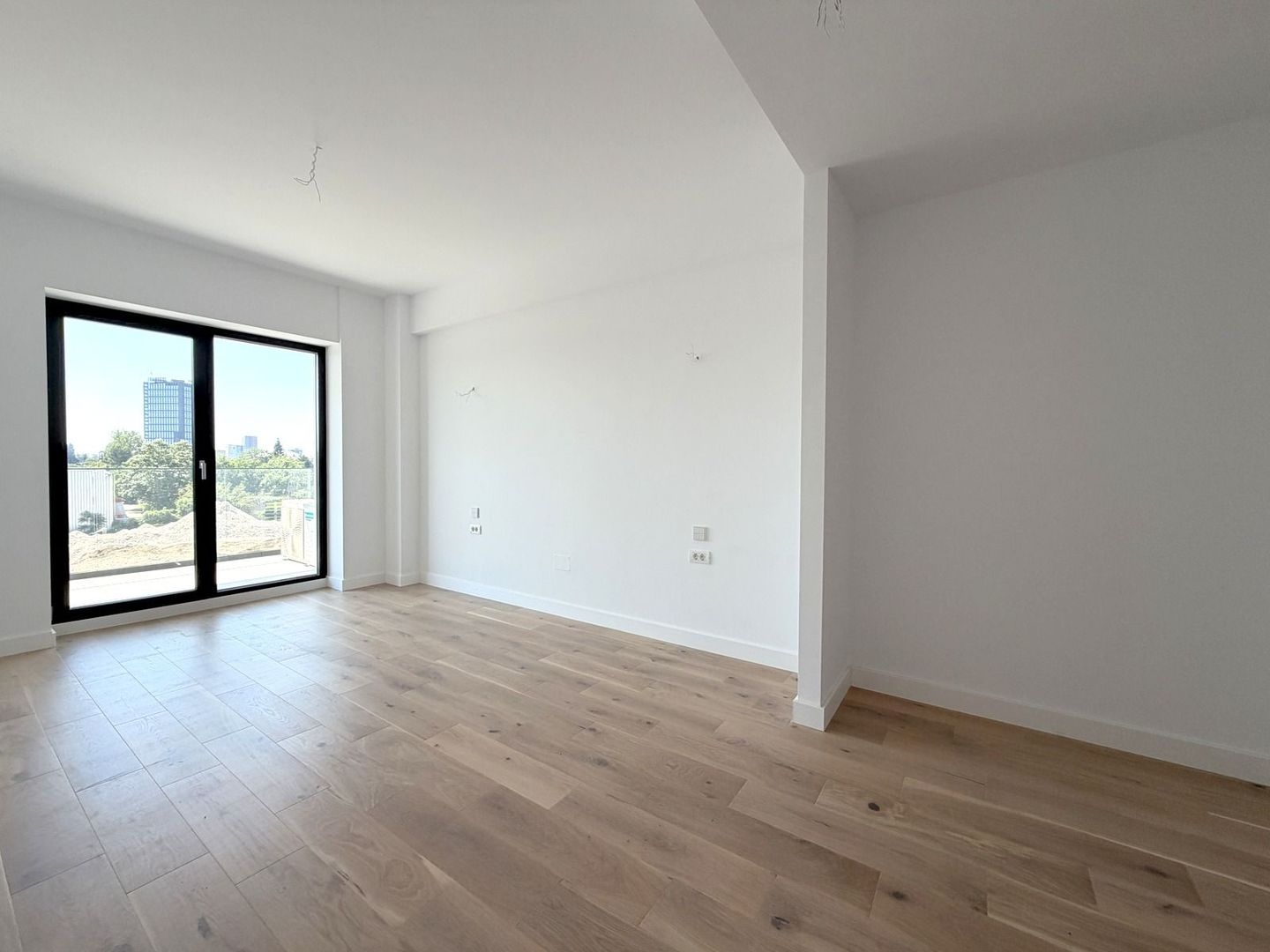 Apartament 2 camere  The Level |  Piata presei libere |  Parcare subterana - Poză 7