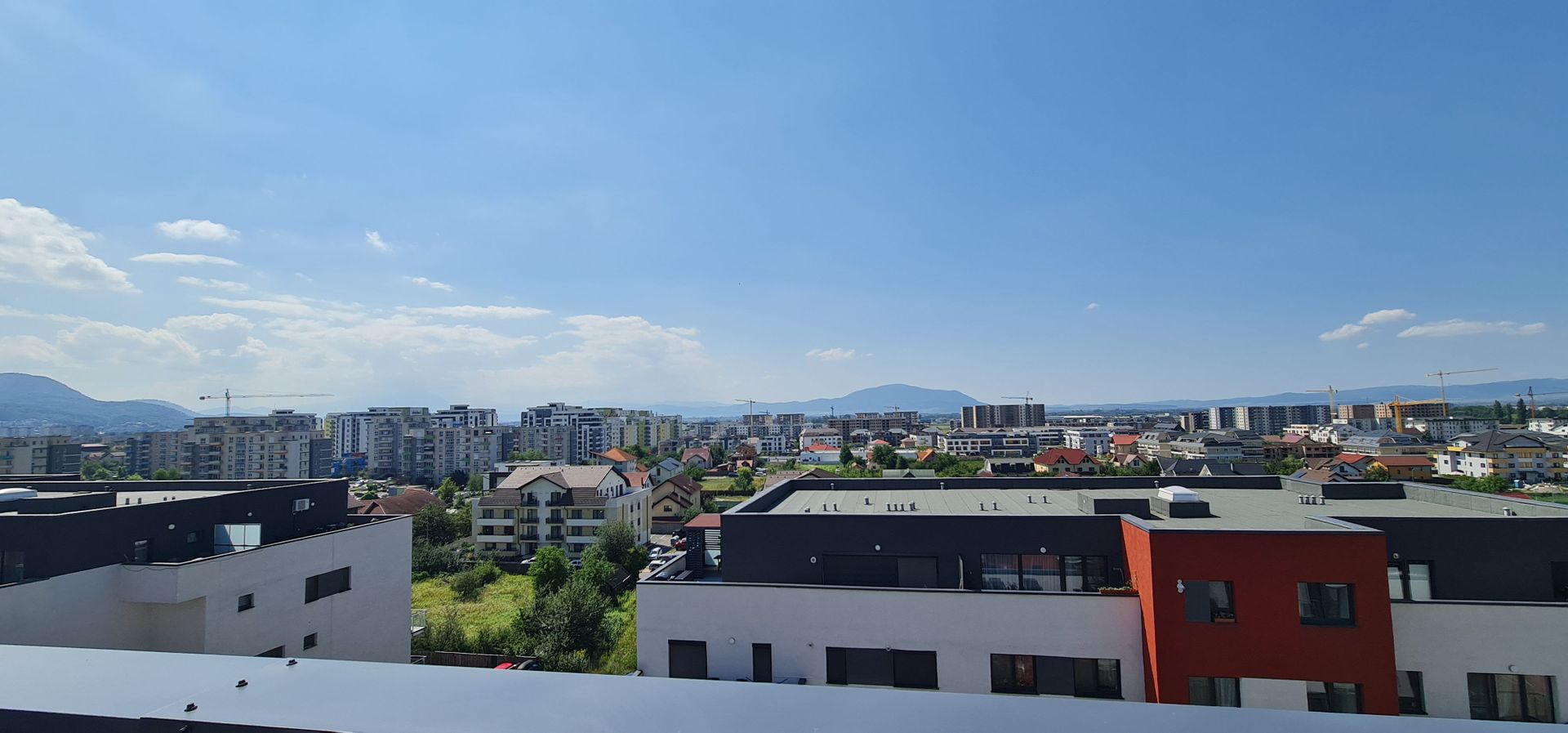 Penthouse 4 camere Maurer Residence zona Coresi - Poză 21