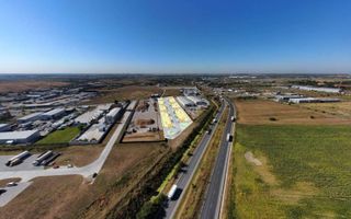 Hala 594 mp de inchiriat in Chitila, acces TIR si birouri clasa A - Poză 7