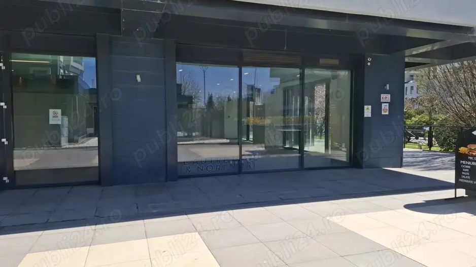 BRASADAS închiriază Sp Com UpGround integral/parțial - Poză 1