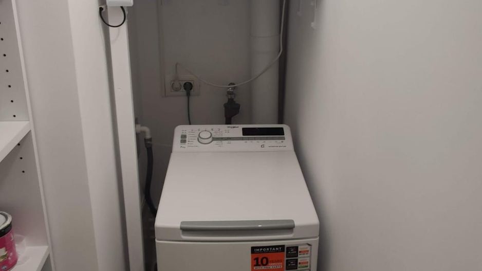 Apartament cu doua camere decomandat,  strada Turda - Poză 6