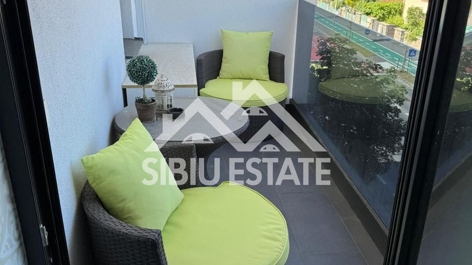 Apartament PREMIUM de inchiriat parcare subterana Calea Dumbravii - Poză 7
