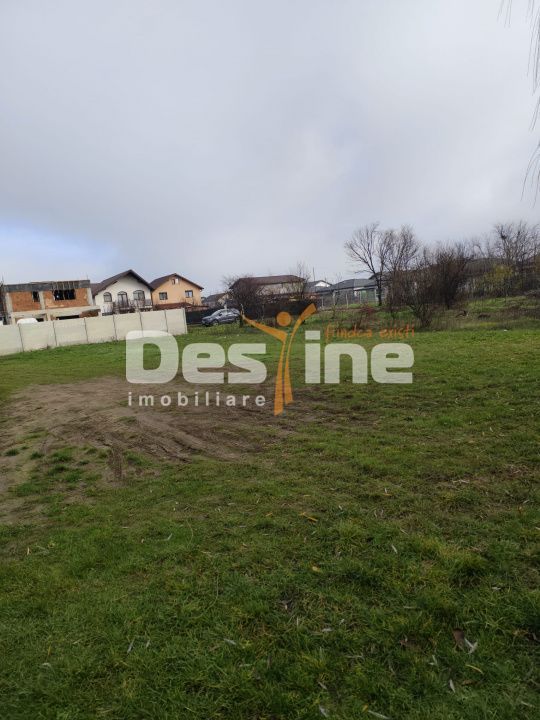 TEREN DE VANZARE DOMNESTI, 600 mp - Poză 3