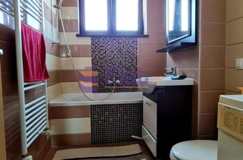 Apartament de închiriat | 2 camere + mansardă | Sânpetru | 2 parcari - Poză 7
