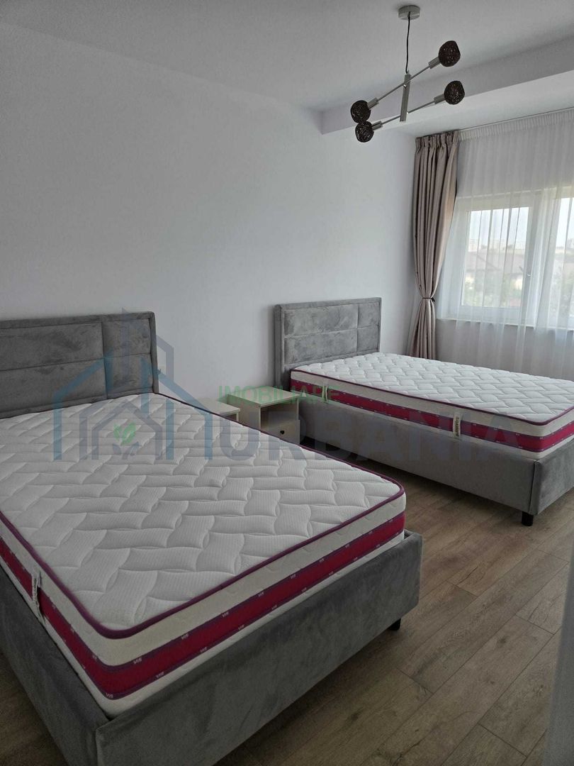 Casă tip înșiruit la capăt, 4 camere, Valea Lupului - Poză 4