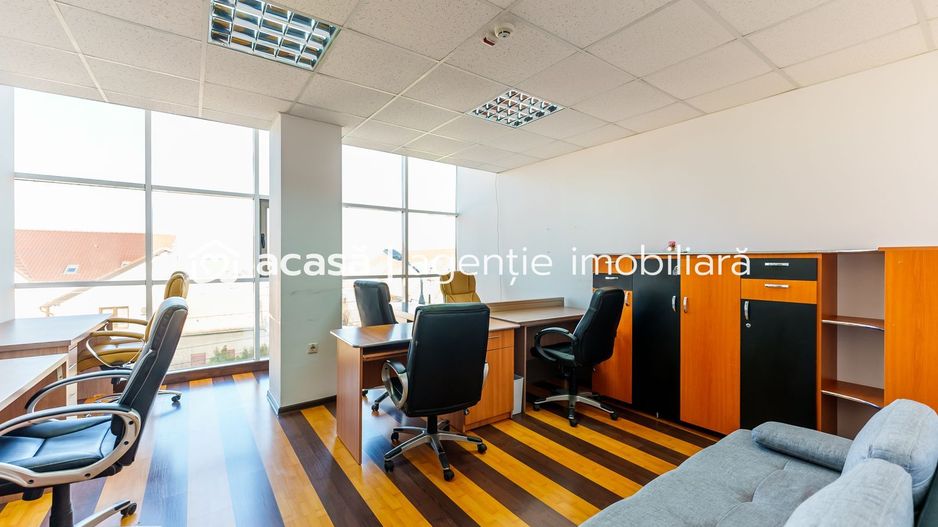 Cladire de birouri de inchiriat – 1032 mp - Poză 10