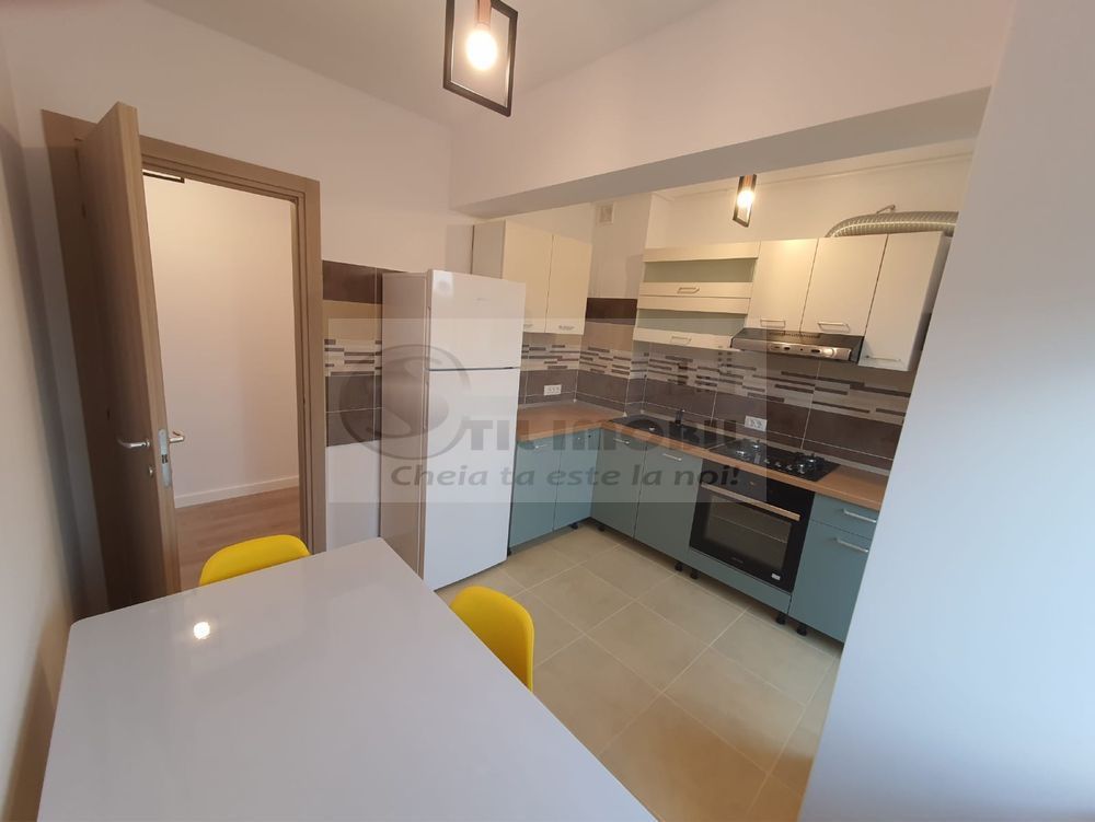 Apartament 2 camere –parcare inclusa – mobilat complet-Conest Vision - Poză 4