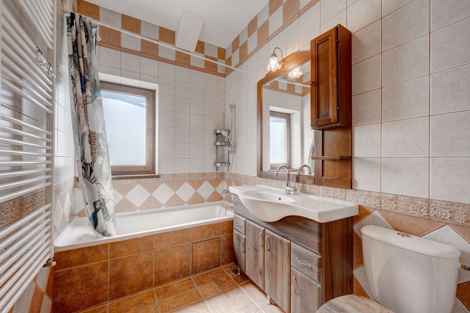 2 Vile individuale in Paradisul Verde P+M, caramida, ideal familii - Poză 79