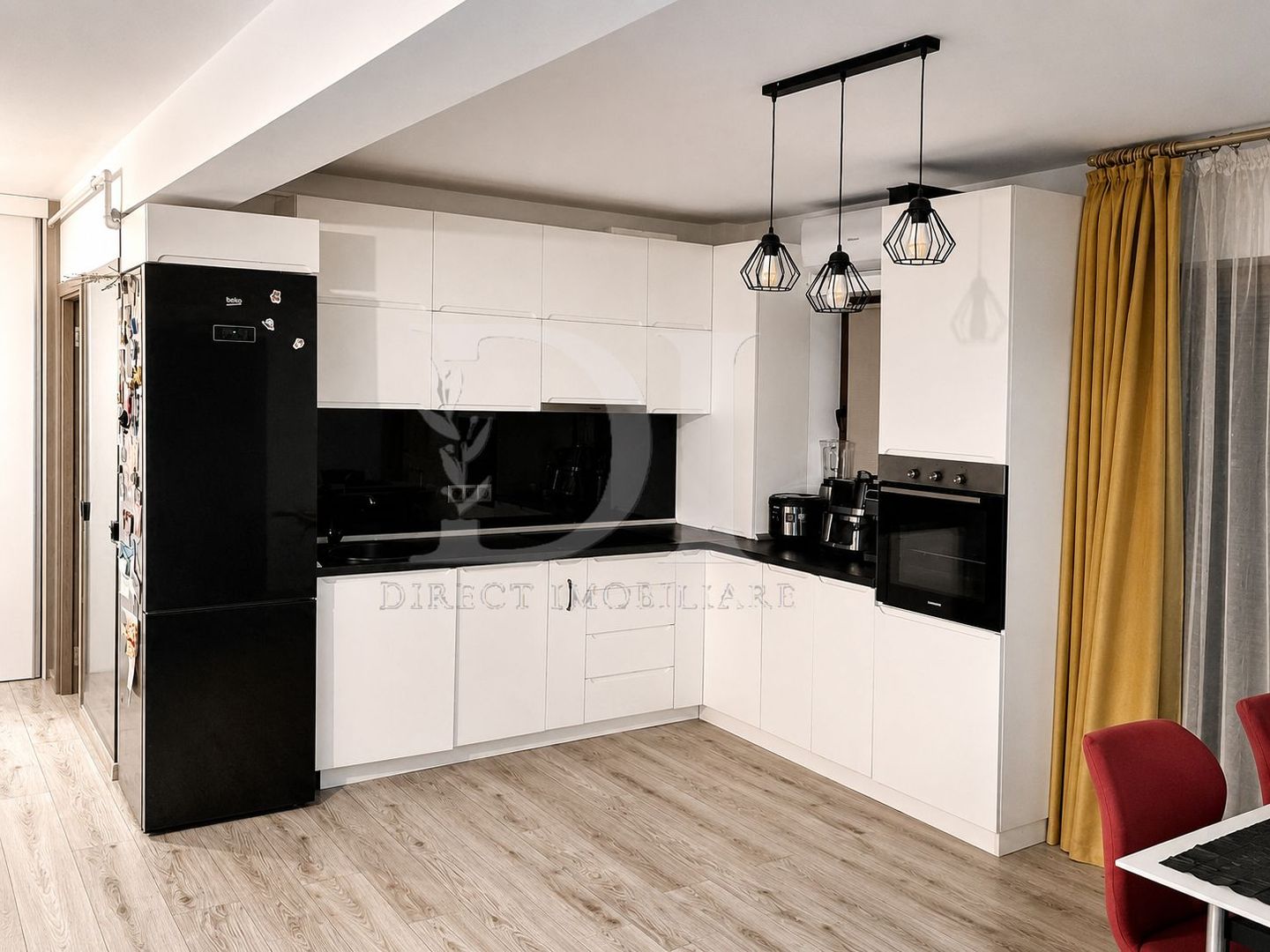 Apartament 3 camere | Zona Parcul Poligon Floresti - Poză 3