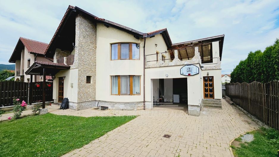 Casa individuala de vanzare, Alba-Micesti - Poză 1